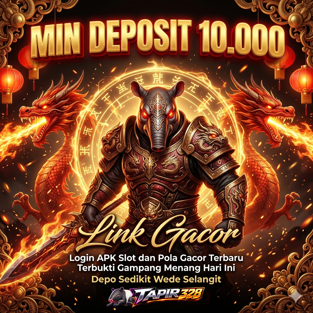 TAPIR328 : Platform Gacor Official Situs Anti Rungkat Maxwin Setiap Hari